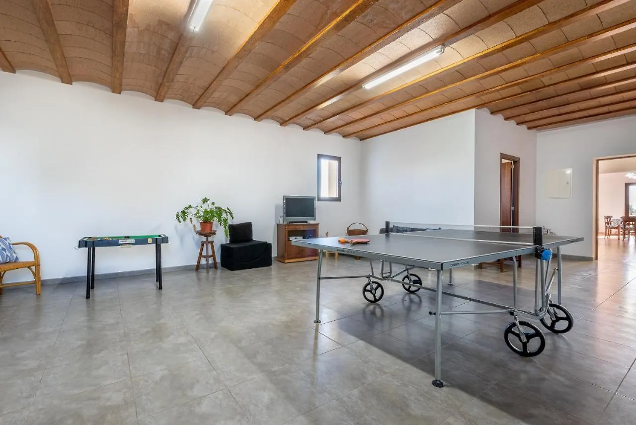 Finca Son Grau - Campos Villa Campos  İspanya