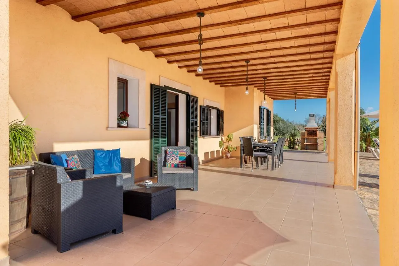 Finca Son Grau - Campos Villa Campos  Tatil Evi