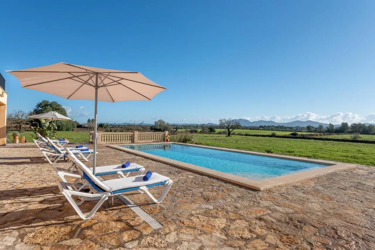 Finca Son Grau - Campos Villa Campos  Spain