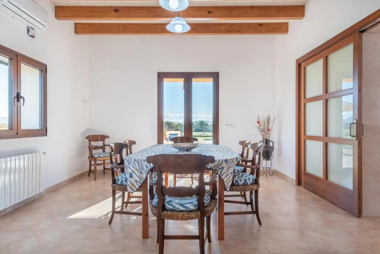 Finca Son Grau - Campos Villa Campos  0*, Campos (Mallorca) Spain