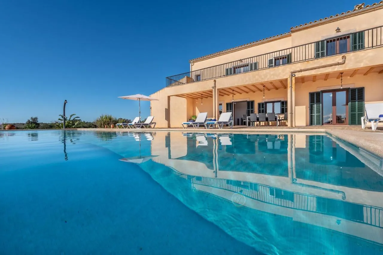 Finca Son Grau - Campos Villa Campos  Campos (Mallorca)
