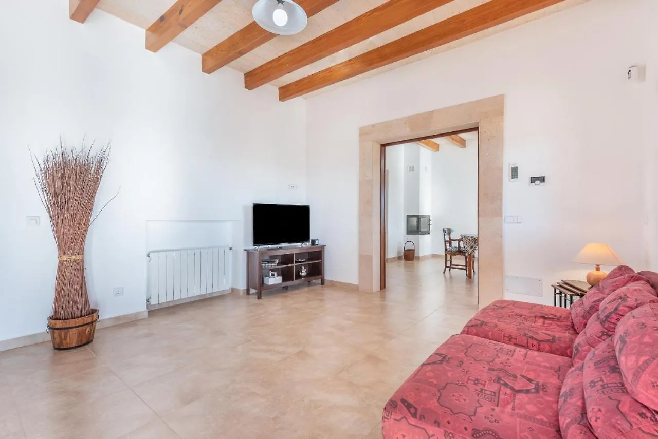 Holiday home Finca Son Grau - Campos Villa Campos