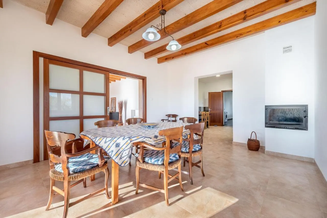 Finca Son Grau - Campos Villa Campos  Holiday home