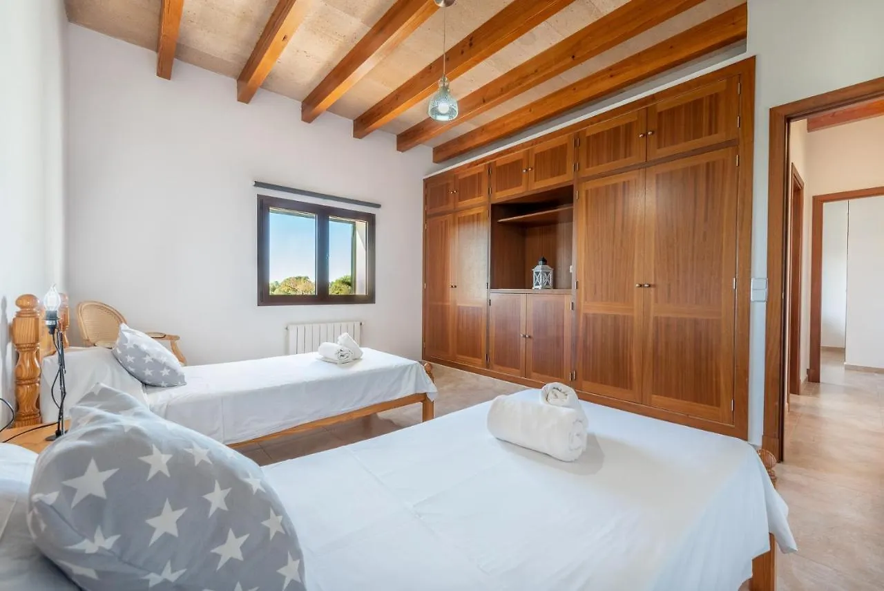 Finca Son Grau - Campos Villa Campos  0*, Campos (Mallorca) Spain