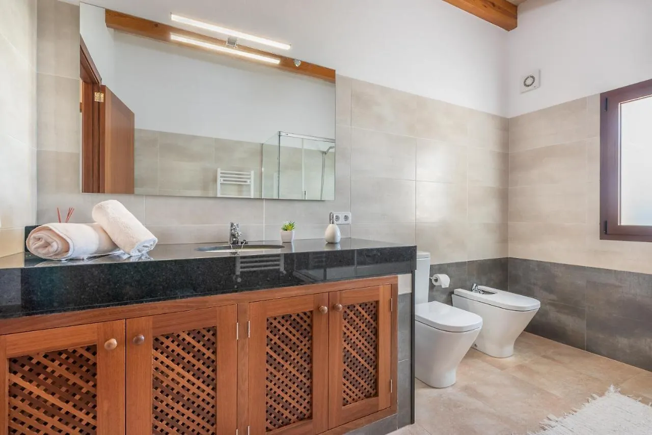 Finca Son Grau - Campos Villa Campos  Holiday home