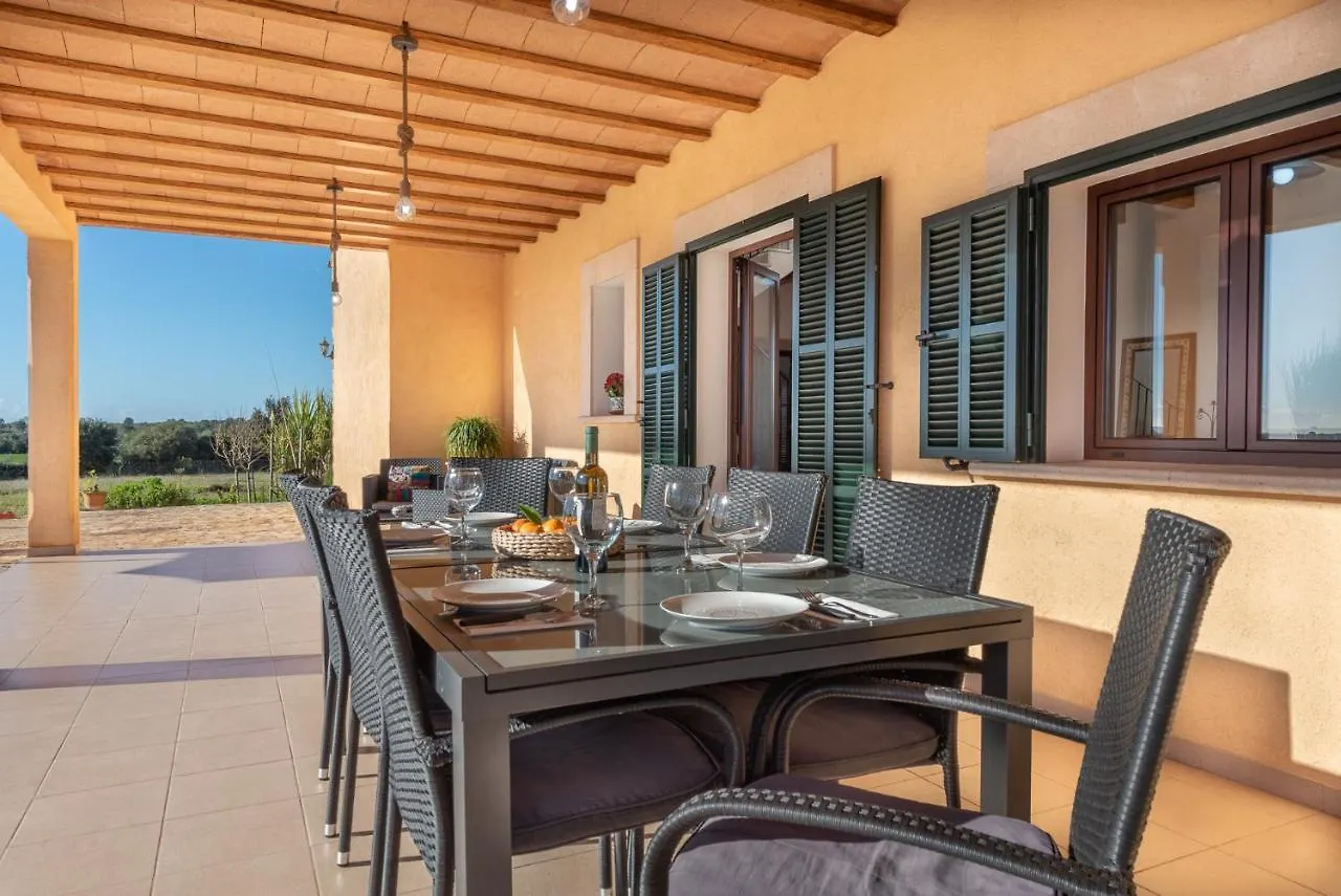 Finca Son Grau - Campos Villa Campos  Holiday home Campos (Mallorca)