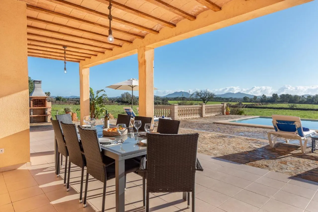 Finca Son Grau - Campos Villa Campos  0*, Campos (Mallorca)