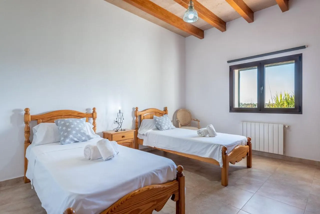 Holiday home Finca Son Grau - Campos Villa Campos