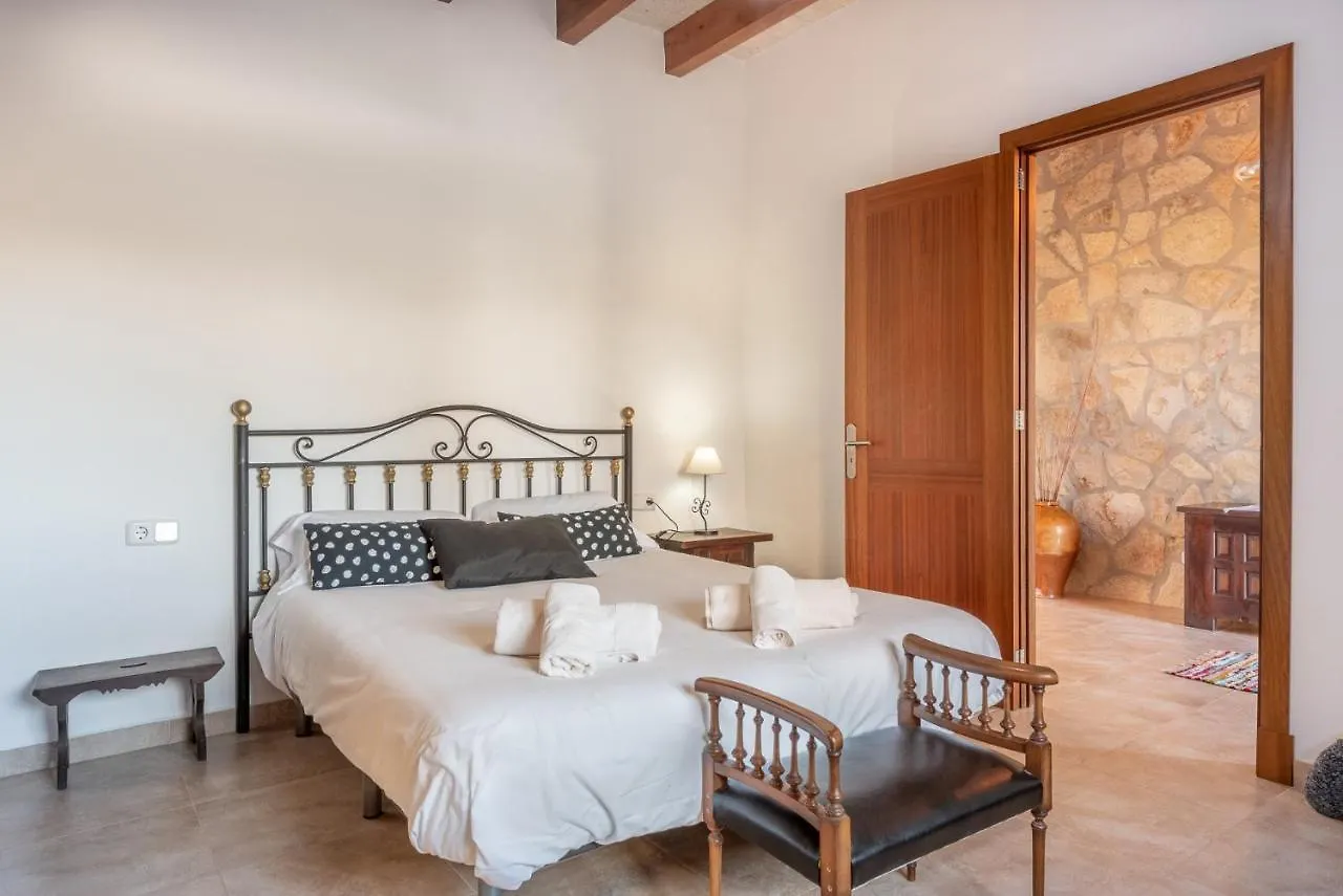 Finca Son Grau - Campos Villa Campos  Spain