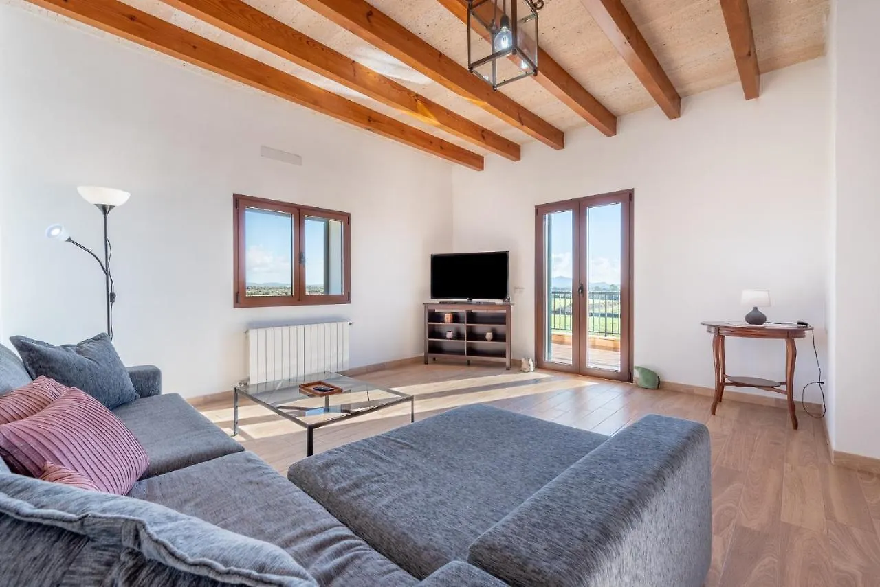 Finca Son Grau - Campos Villa Campos  0*, Campos (Mallorca) Spain