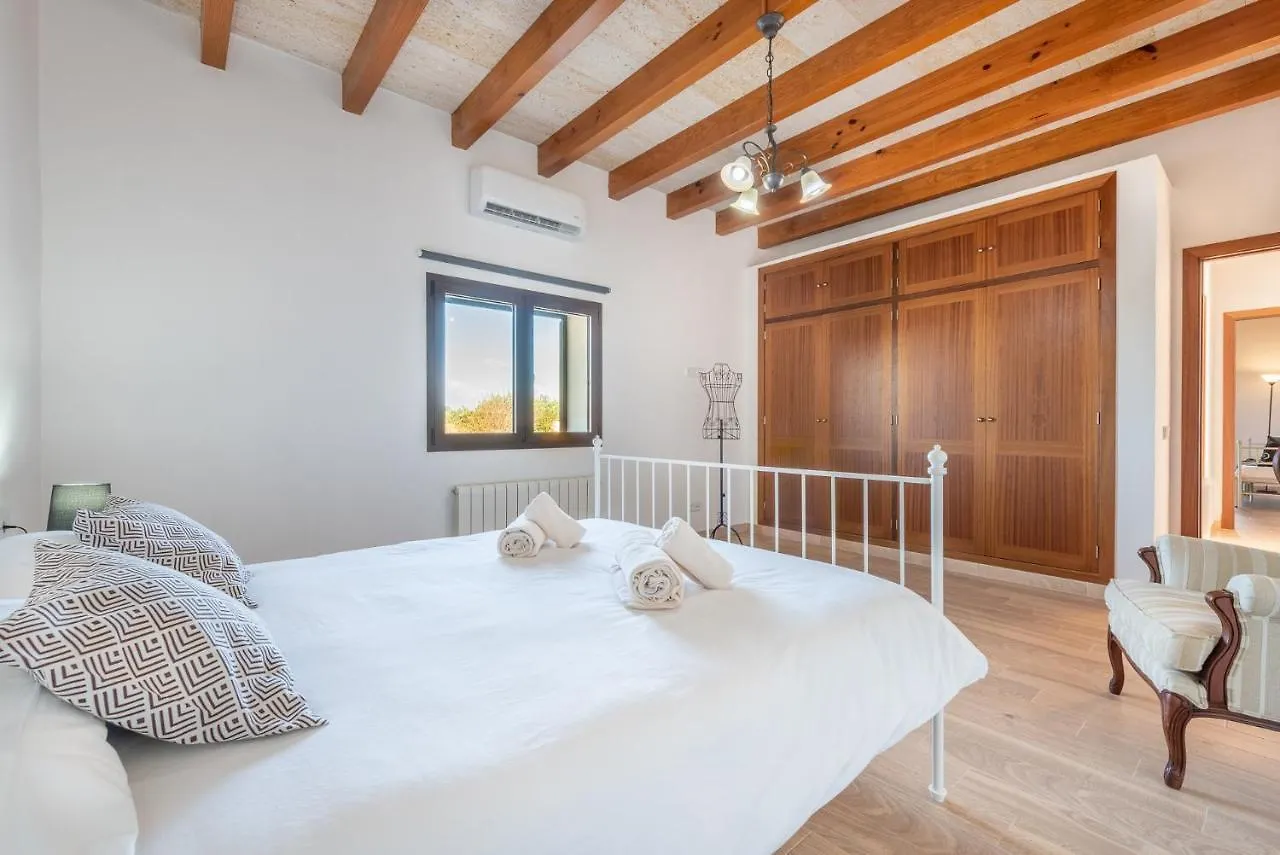 Finca Son Grau - Campos Villa Campos  Holiday home Campos (Mallorca)
