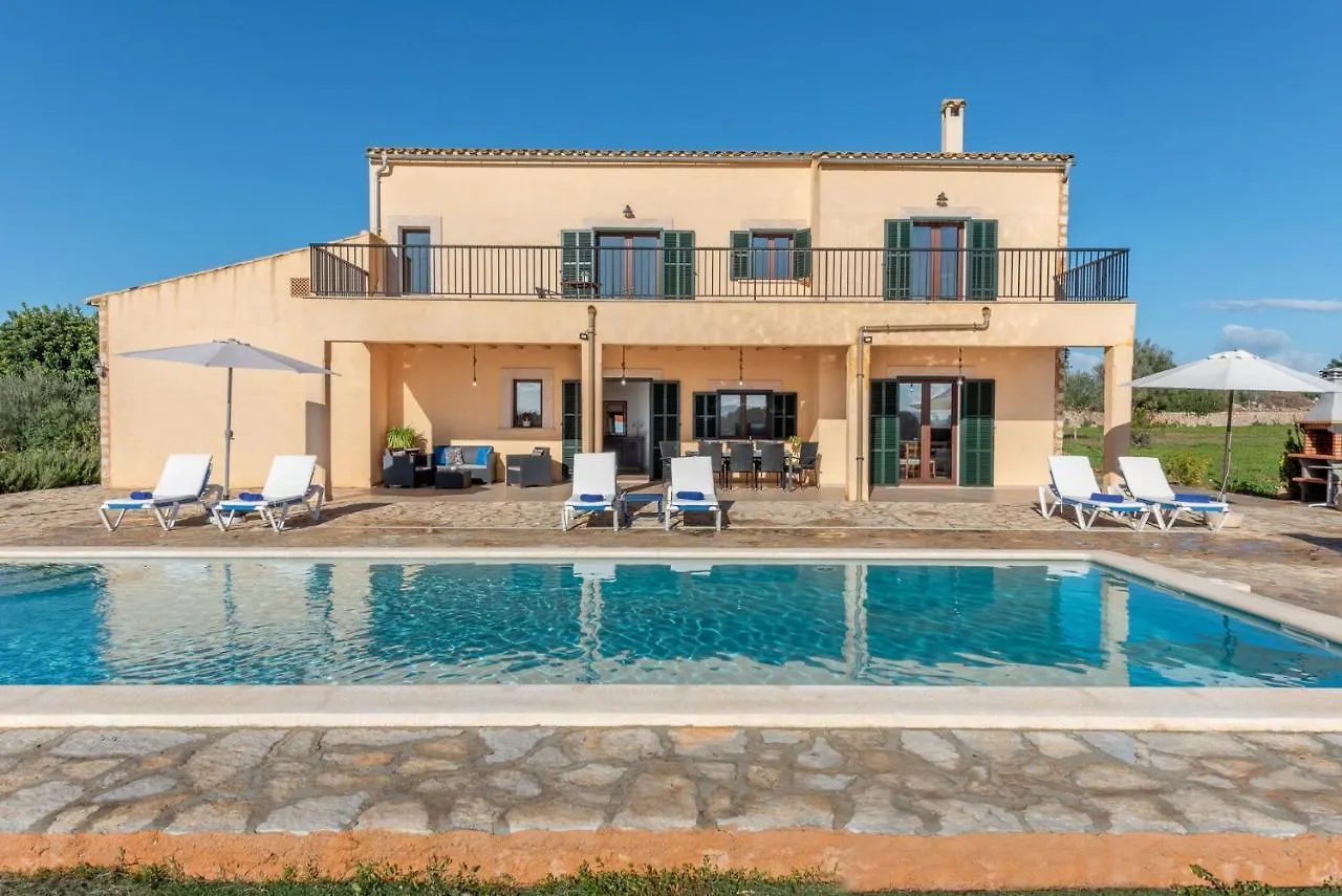Holiday home Finca Son Grau - Campos Villa Campos